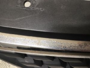 Nissan Tiida C11 2004-2007 RH Grille