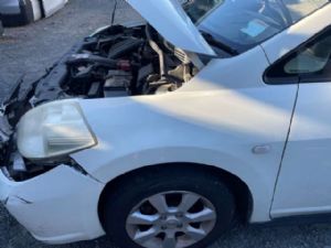 Nissan Tiida C11 2004-2007 LF Guard/Fender