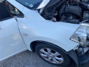 Nissan Tiida C11 2004-2007 RF Guard/Fender