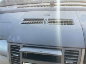 Nissan Tiida C11 2004-2007 Dash Top Centre Panel