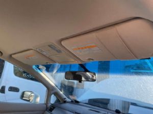 Nissan Tiida C11 2004-2007 LH Sunvisor