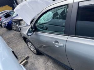 Nissan Dualis J10 02/07-08/09 LF Door Shell