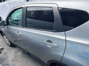 Nissan Dualis J10 02/07-08/09 LR Door Shell