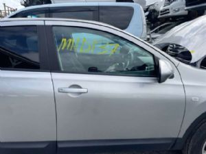 Nissan Dualis J10 02/07-08/09 RF Door Shell