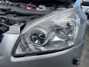 Nissan Dualis J10 02/07-08/09 L Headlight