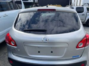 Nissan Dualis J10 02/07-08/09 Tailgate Shell