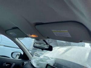 Nissan Dualis J10 02/07-08/09 LH Sunvisor