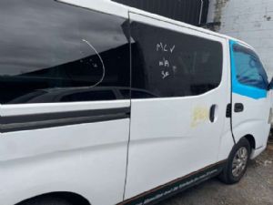 Nissan Caravan Homy E26 2012-2017 RR Door Shell