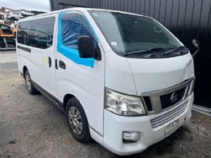 Nissan Caravan Homy E26 2012-2017 RF Corner Panel