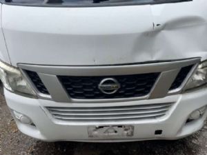 Nissan Caravan Homy E26 2012-2017 Grille