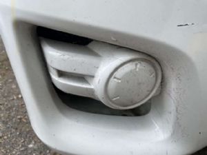 Nissan Caravan Homy E26 2012-2017 R Spotlight Blank