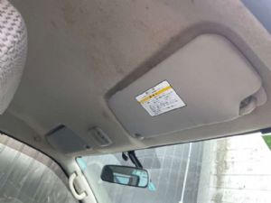 Nissan Caravan Homy E26 2012-2017 RH Sunvisor