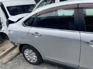 Nissan Bluebird Sylphy G11 2005-2010 RR Door Shell