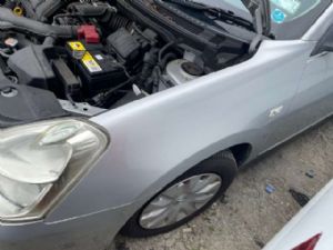 Nissan Bluebird Sylphy G11 2005-2010 LF Guard/Fender