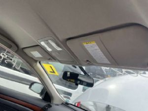 Nissan Bluebird Sylphy G11 2005-2010 RH Sunvisor