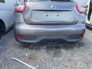 Nissan Juke F15 4WD 2014-2018 Rear Bumper Cover