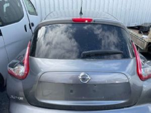 Nissan Juke F15 4WD 2014-2018 Tailgate Garnish 1 Piece