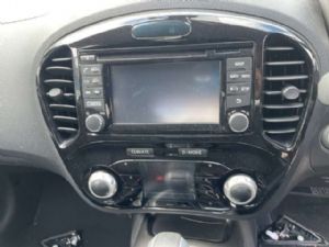 Nissan Juke F15 4WD 2014-2018 Heater Controls