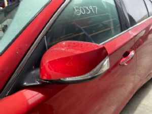 Nissan Skyline V37 2014-on LF Door Elec Mirror (18 Wire)