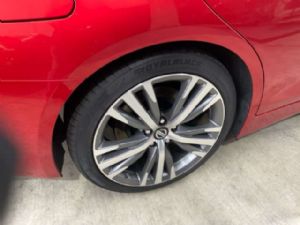 Nissan Skyline V37 2014-on Alloy Road Wheel