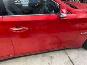 Nissan Skyline V37 2014-on RF Door Shell