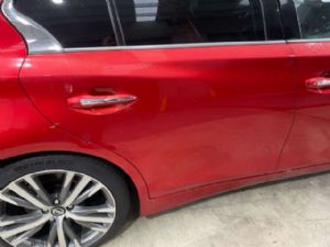 Nissan Skyline V37 2014-on RR Door Shell