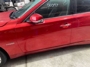 Nissan Skyline V37 2014-on L Side Skirt