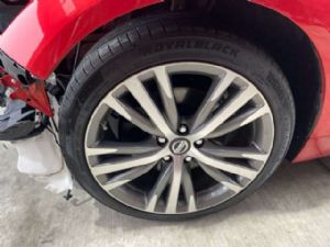 Nissan Skyline V37 2014-on Alloy Road Wheel