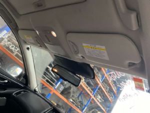 Nissan Skyline V37 2014-on LH Sunvisor