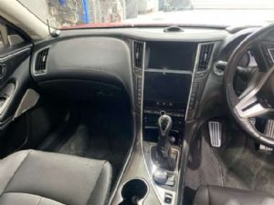 Nissan Skyline V37 2014-on CD Player