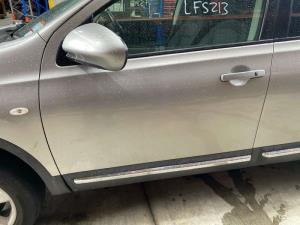 Nissan Dualis J10 4WD 02/07-08/09 LF Door Shell
