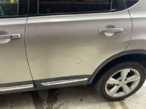 Nissan Dualis J10 4WD 02/07-08/09 LR Door Shell