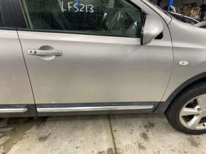 Nissan Dualis J10 4WD 02/07-08/09 RF Door Shell