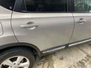 Nissan Dualis J10 4WD 02/07-08/09 RR Door Shell