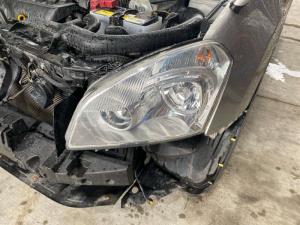 Nissan Dualis J10 4WD 02/07-08/09 L Headlight