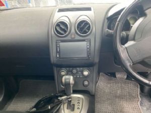 Nissan Dualis J10 4WD 02/07-08/09 Heater Controls