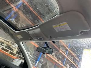Nissan Dualis J10 4WD 02/07-08/09 LH Sunvisor