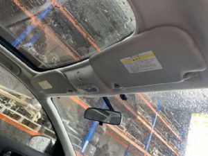 Nissan Dualis J10 4WD 02/07-08/09 RH Sunvisor