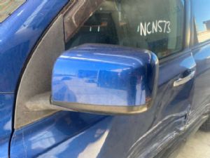 Nissan Xtrail T31 4WD 2008-2013 LF Door Elec Mirror (7 Wire)