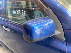 Nissan Xtrail T31 4WD 2008-2013 RF Door Elec Mirror (7 Wire)