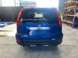 Nissan Xtrail T31 4WD 2008-2013 Tailgate Moulding