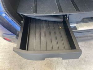 Nissan Xtrail T31 4WD 2008-2013 Cargo Tray