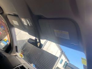 Nissan Xtrail T31 4WD 2008-2013 LH Sunvisor