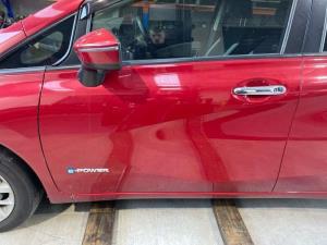 Nissan Note E12L 2016-2019 LF Door Shell