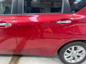 Nissan Note E12L 2016-2019 LR Door Shell