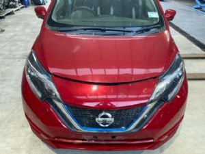 Nissan Note E12L 2016-2019 Bonnet