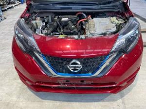 Nissan Note E12L 2016-2019 Engine Assembly Hybrid