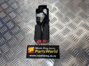 Nissan Navara D23 MNT 08/2015-2021 Centre Seat Belt Stalk