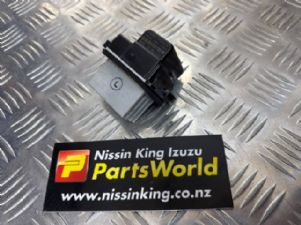 Nissan Navara D40 VSK 05/2010-2015 Heater Fan Resistor
