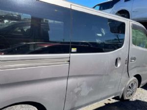 Nissan Caravan Homy E26 2012-2017 RR Door Shell